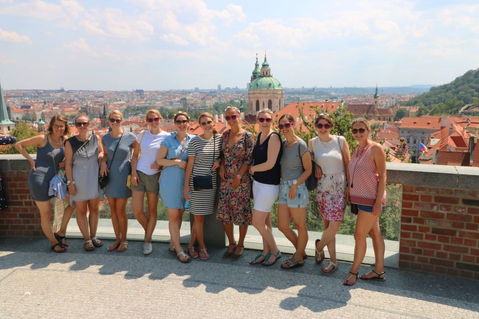 Prague: Castle District ❤️Segway Tour❤️ - Exploring Prague Castle District