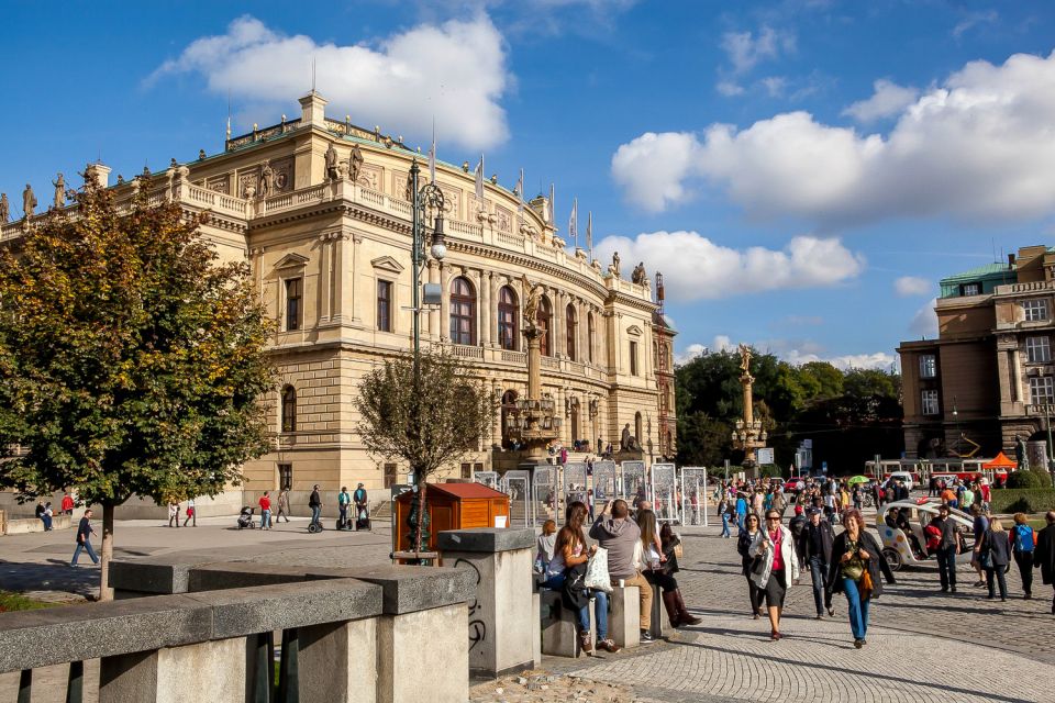 Prague Castle Tour - Booking Information