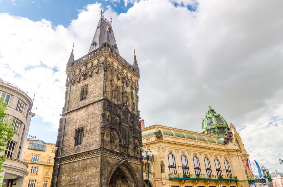 Prague: Old Town and Jewish District Walking Tour - Tour Duration and Pricing