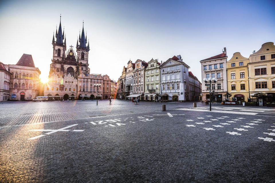 Prague: Old Town and Jewish Quarter 2-Hour Walking Tour - Final Stop