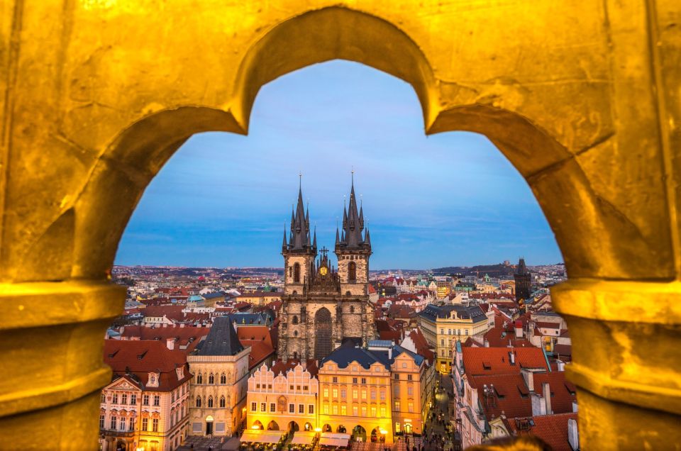 Prague: Old Town Highlights Private Guided Walking Tour - Booking and Pricing