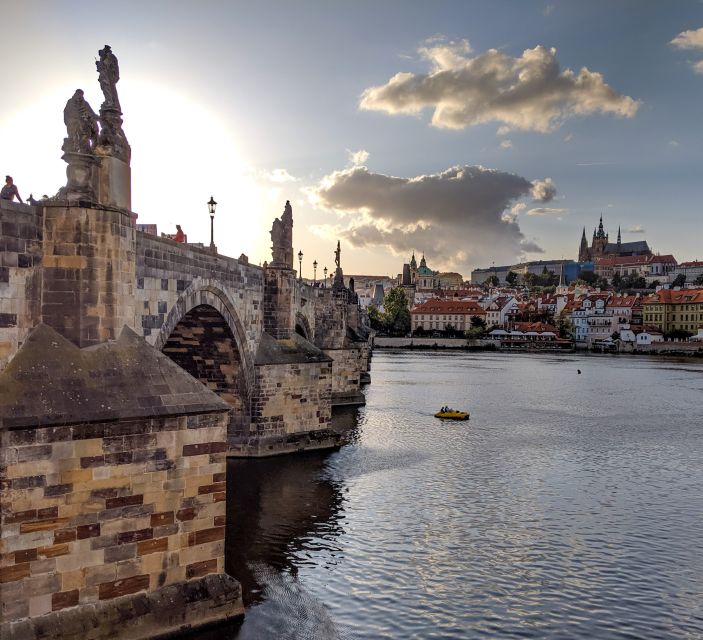 Prague: Private Full-Day Tour With Prague Castle Tickets - Explore Prague With a Licensed Guide