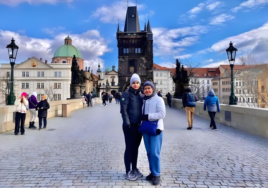 Prague: Tailored Private Tour of Pragues Iconic Landmarks - Iconic Landmarks in Prague