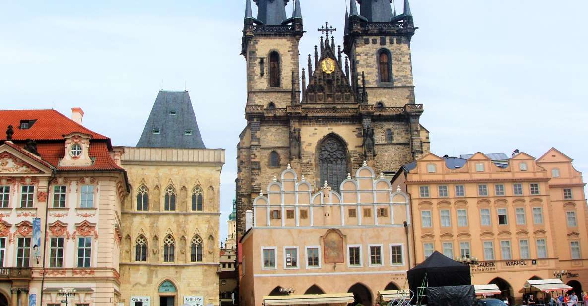 Prague: Tailored Sightseeing Tour in French - Tour Duration and Language