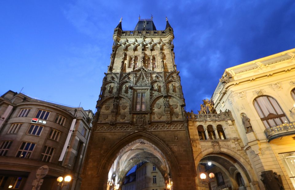 Prague Tour in Spanish - Customer Reviews