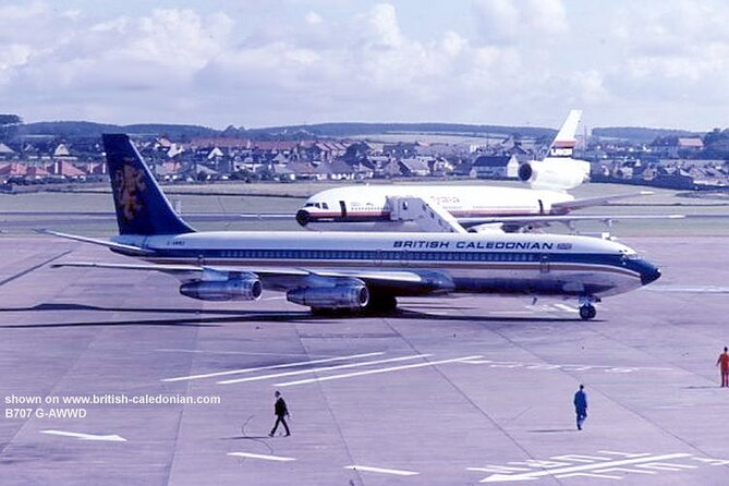 Prestwick Airport Walking Tour - Inclement Weather Options