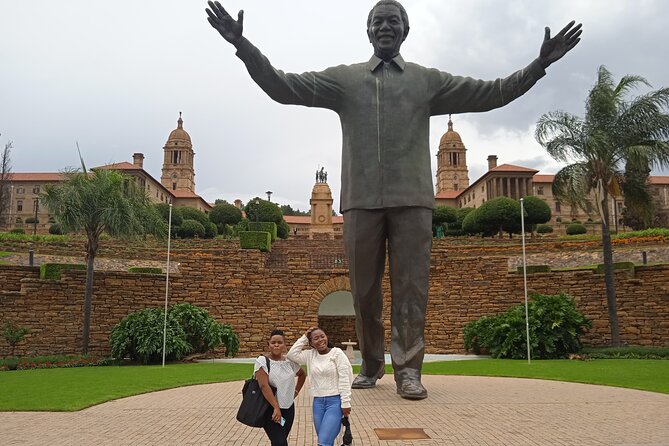 Pretoria City Half Day Tour - Knowledgeable Guide Highlights