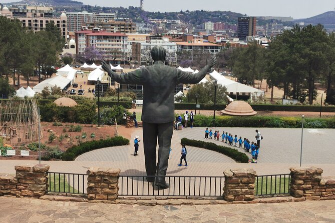 Pretoria Tour - Voortrekker Monument, Union Buildings, Pretoria - Paul Kruger Museum