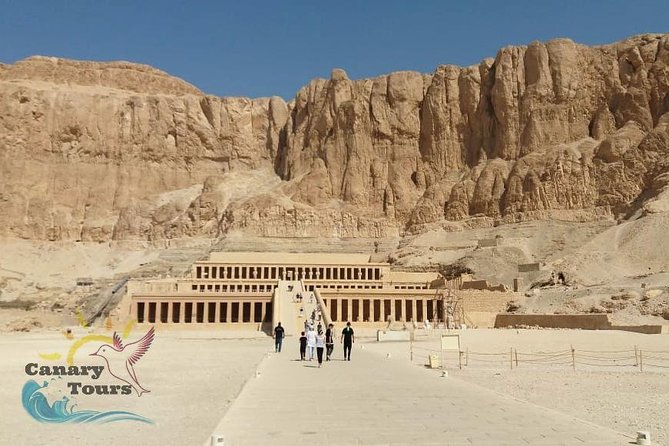 Priavte Day Trip to Luxor & Valley of the Kings From Hurghada - Included Lunch and Refreshments