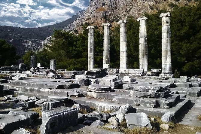 Priene Miletos Didyma (PMD) Tour From Kusadasi Port / Hotels - Reviews and Feedback