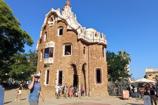 Priority Admission to Park Guell - Operated by Online Ticket