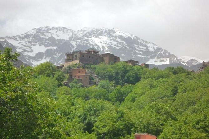 Private 2-Day Mount Toubkal Trek From Marrakech - Guided Trek Details