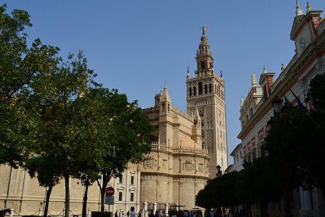 Private 2-Hour City Tour of Seville - Highlights of the Tour