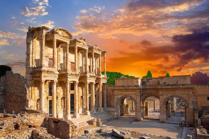 Private 4 Days Turkey Tour From Istanbul to Cappadocia, Ephesus, Pamukkale - Destination: Ephesus