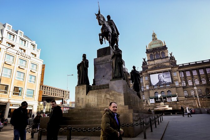 PRIVATE 4 Hour Tour: Czech Beers & Tapas in Pragues Local Areas - Discovering Czech Beer Styles