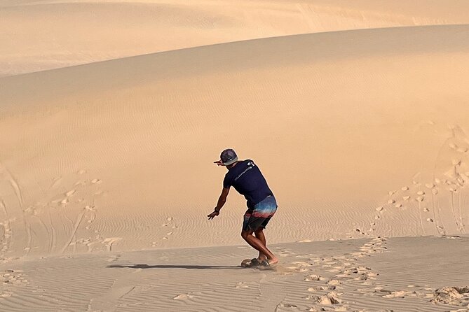 Private 4WD Boa Vista Day Tour South and North With Sandboarding - Boa Vista South Tour