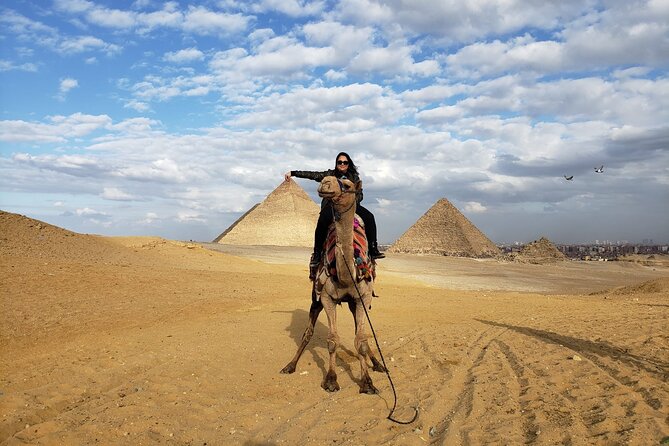 Private 5 Days Tour Cairo, Pyramids, Alexandria & Siwa Oasis - Destinations and Highlights