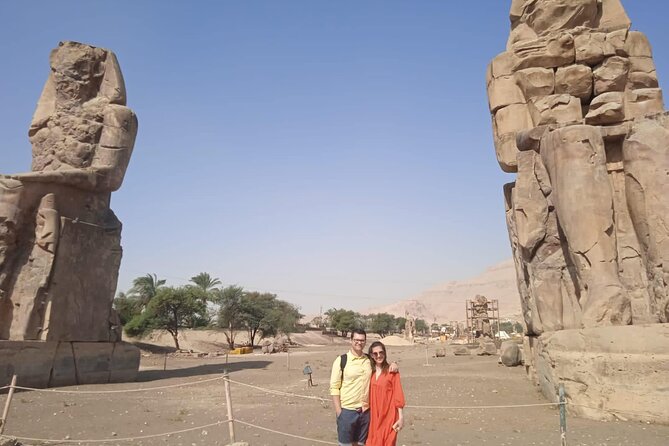 Private 8-Hour Full Day Luxor East & West Banks With Lunch - Accessibility and Group Size