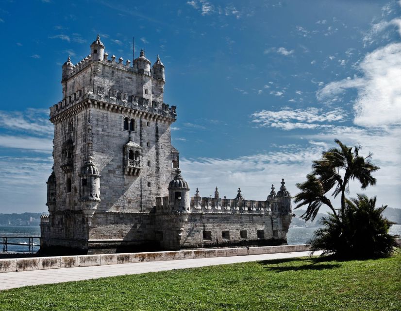 Private 9 Hours Tour of Palaces, Monasteries, and Churches. - Jeronimos Monastery