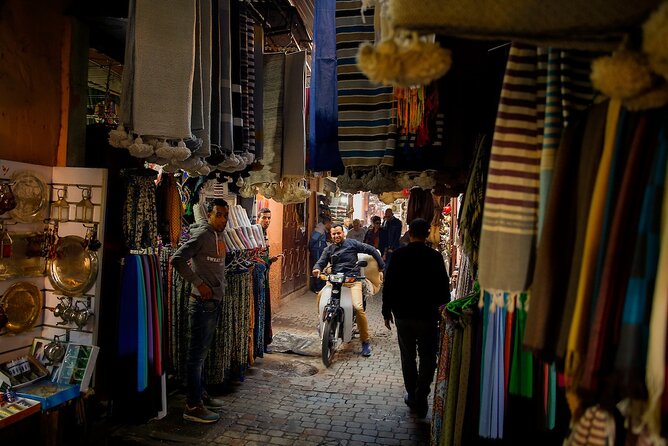 Private Agadir City Tour - Vibrant Souk