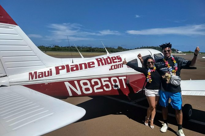 Private Air Tour 5 Islands of Maui for up to 3 People See It All - Scenic Highlights of Maui