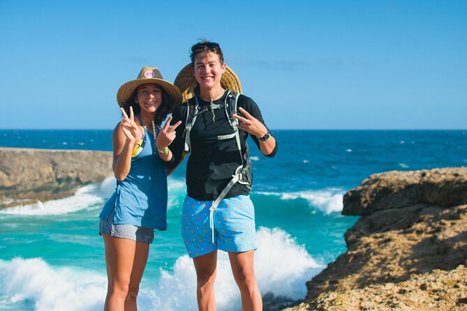 Private Aruba National Park Hiking & Natural Pool Swimming - Booking and Pricing Information