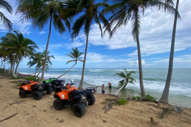 Private ATV Punta Cana – Atlantic Coastline Ride & LaVacama Beach - Reviews