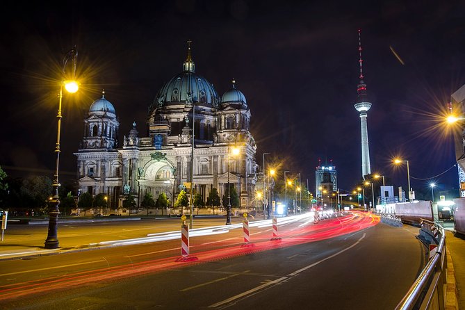 Private Berlin Photography Walking Tour With a Professional Photographer - Tour Duration and Schedule