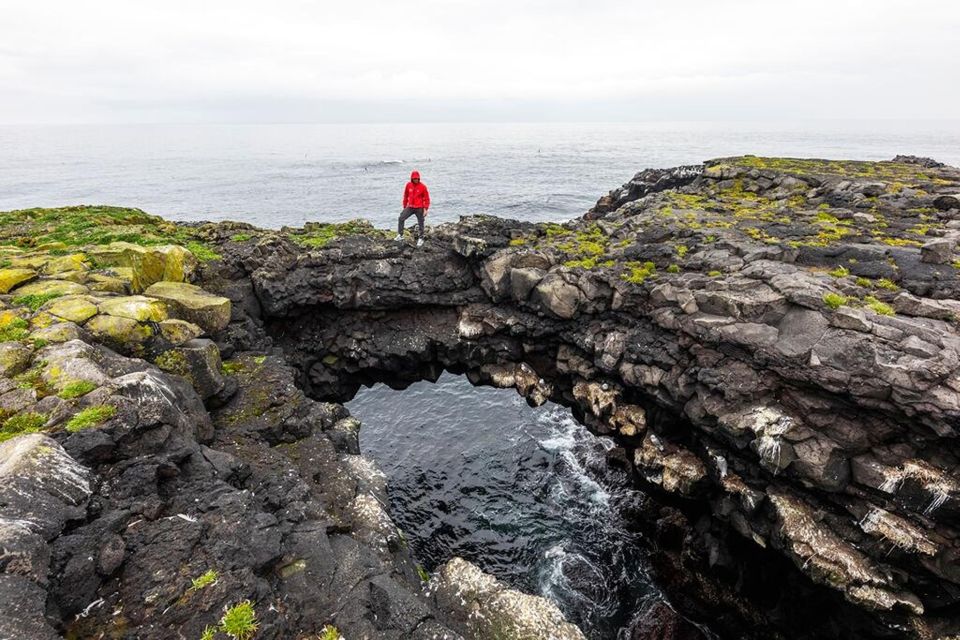 Private Bespoke Reykjanes Peninsula Tour - Pickup and Drop-off Options