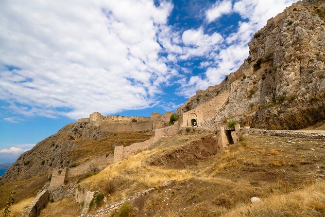 Private Biblical Ancient Corinth Tour From Athens - Archaeological Landmarks