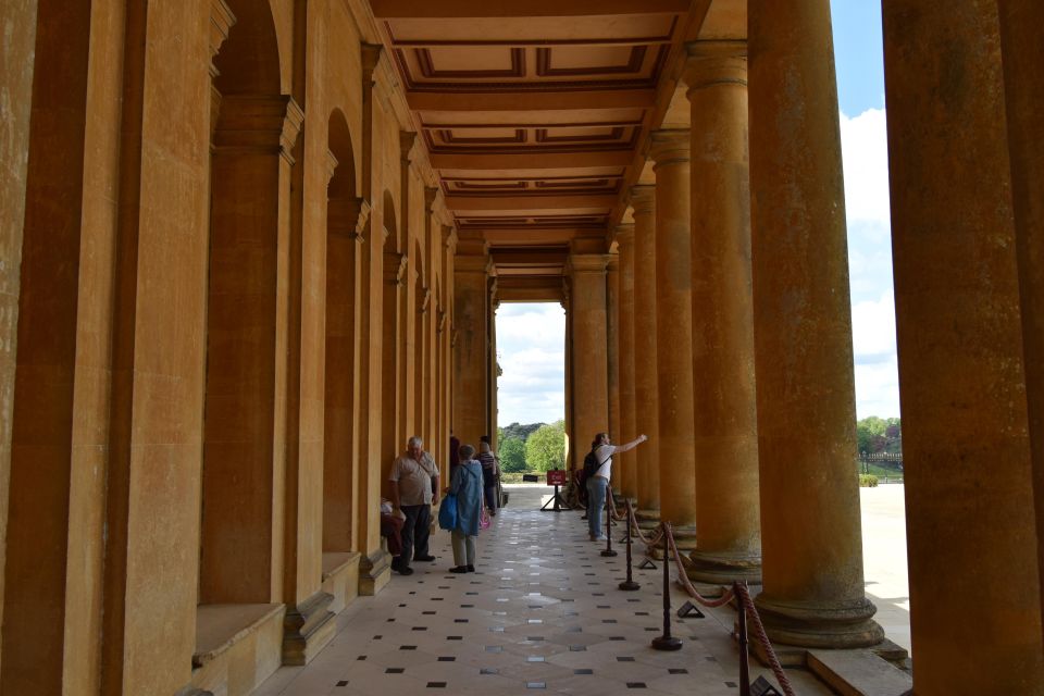 Private Blenheim Palace Day Tour From London - Churchill Family Burial Site