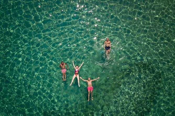 Private Blue Cave 5 Islands Tour From Trogir - Snorkeling Equipment Provided