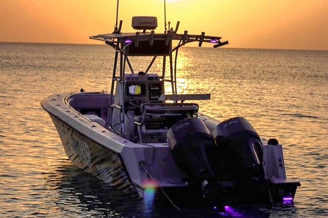 Private Boat Charter in Cayman Islands - Pricing and Group Size