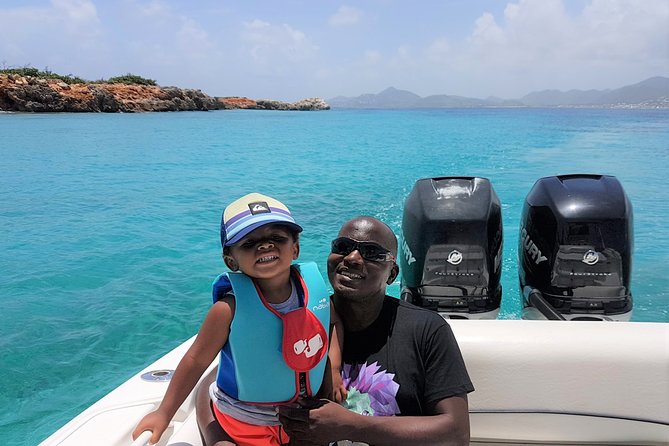 Private Boat Day Around Saint Martin - Pricing and Lowest Price Guarantee