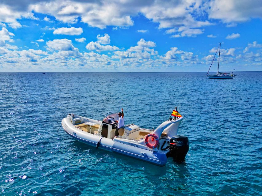 Private Boat Excursion to Rasca Reserve - Meeting Point