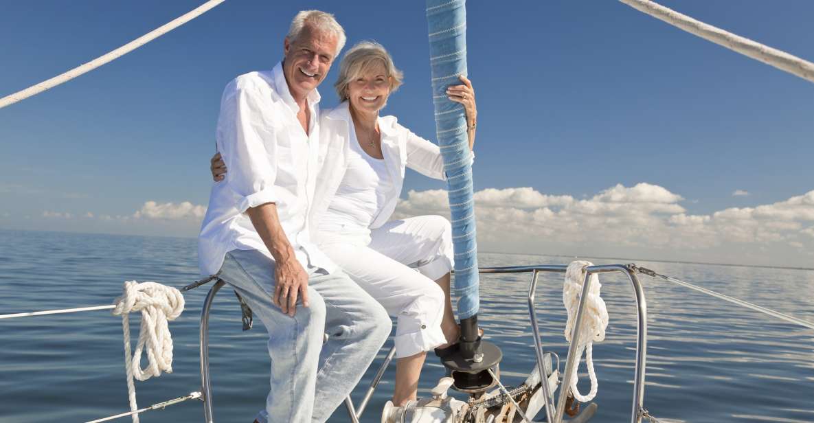 Private Boat Tour Day or Sunset - Super Romantic - Romantic Occasion