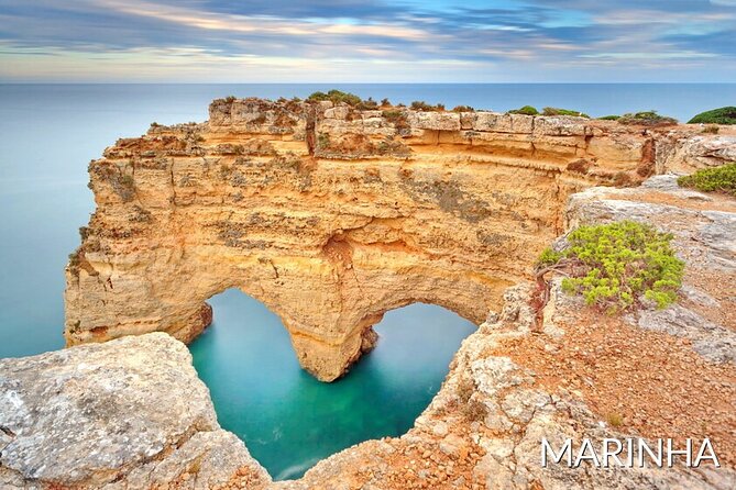 Private Boat Tour Through the Benagil Caves - Transportation and Nearby Attractions