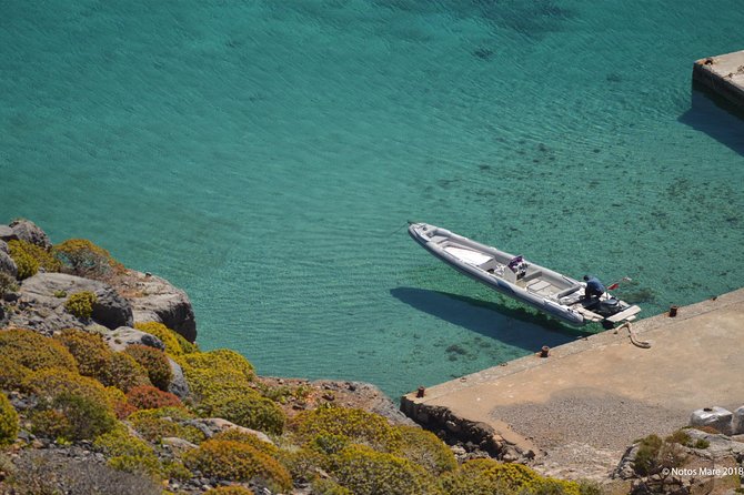 Private Boat Trip Chania - Balos/Gramvousa - Snorkeling Opportunities