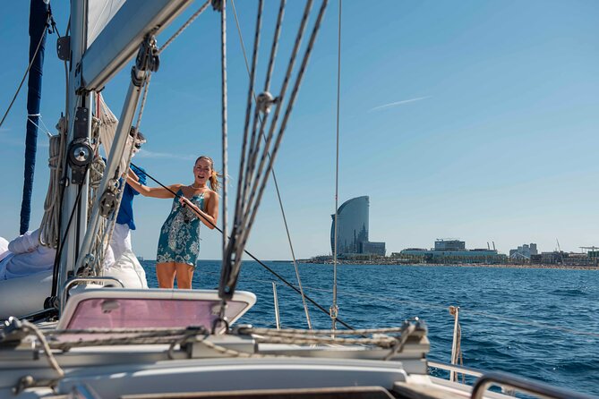 Private Boat Trip in Barcelona With Snacks and Drinks - Confirmation and Accessibility