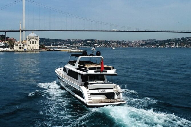 Private Bosphorus Yacht Cruise - Booking and Confirmation Process