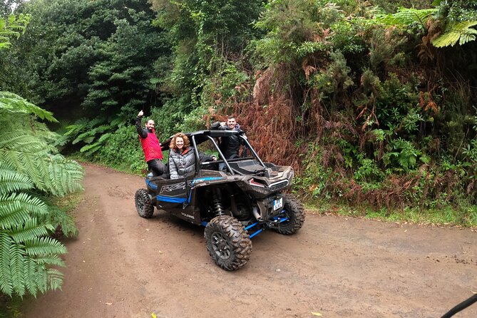 Private Buggy Off-Road Tour - Customizable Experience