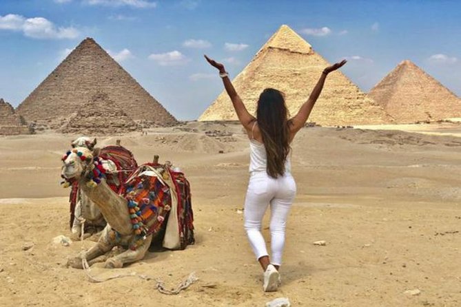 Private Cairo Layover Tour to Giza Pyramids - Sphinx With Camel Ride - Bazaar - Customer Feedback