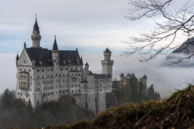 Private Castle Tour From Munich: Neuschwanstein, Hohenschwangau, and Linderhof - Hohenschwangau Castle