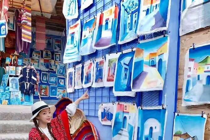 Private CHEFCHAOUEN the Blue City Day Trip From Fes - Customer Feedback