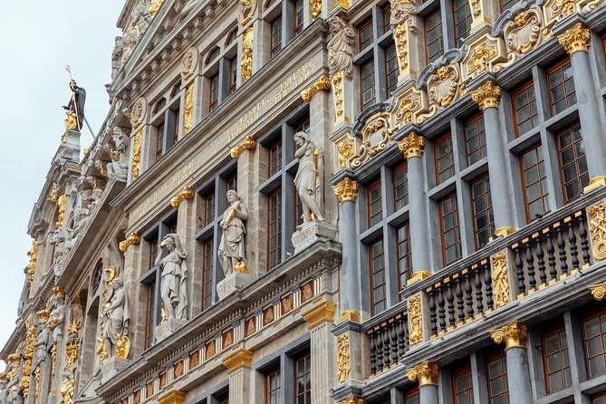 Private City Kickstart Tour: Brussels - Tour Reviews and Additional Information