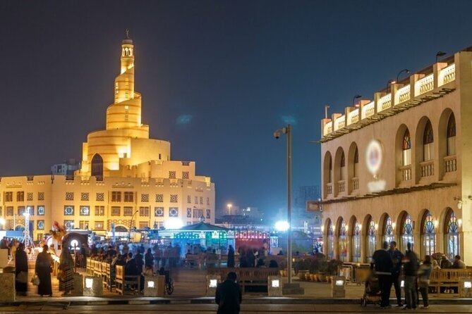 Private City Tour of Doha |Souq Wagif,Corniche,The Pearl, Katara - The Pearl