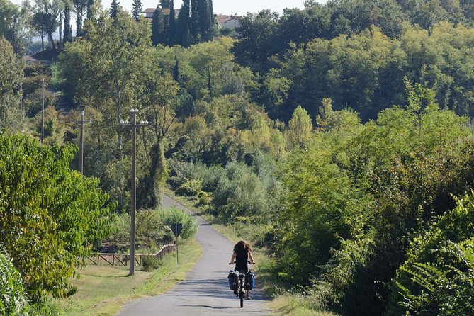 PRIVATE Civita Di Bagnoregio and Orvieto Wine Tasting -Ebike Tour - Historic Civita Di Bagnoregio