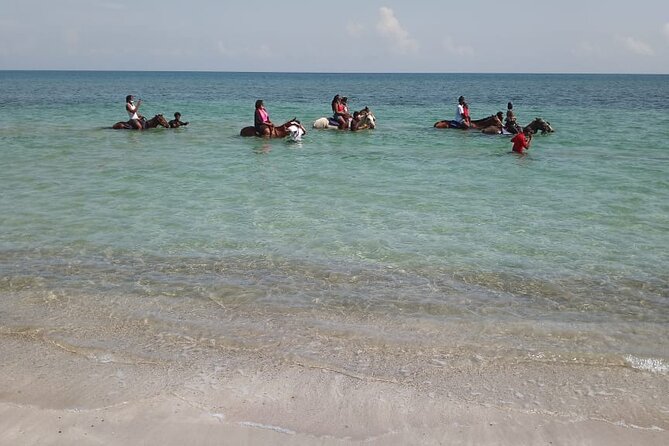 Private & Customize Tour to Martha Brae Rafting and Horseback Riding N Swim - Booking and Cancellation