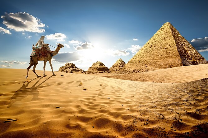 Private Customized 3 Day Tours to Cairo, Giza and Alexandria - Dress Code and Accessibility