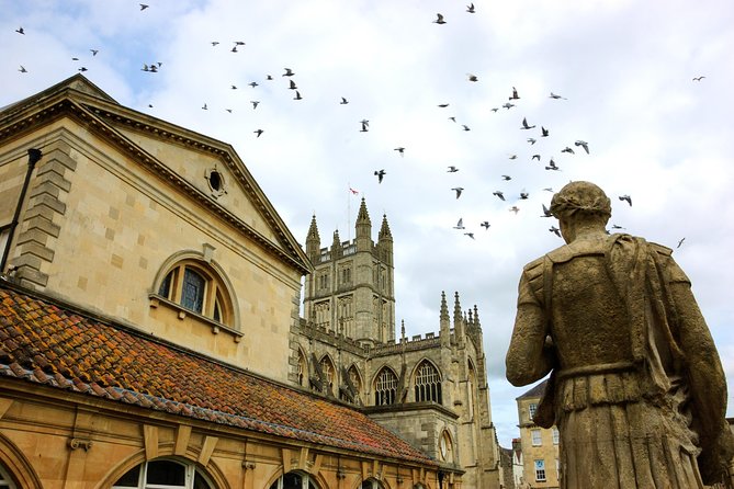 Private Day Tour to Bath and Windsor Castle - Discovering Windsor Castles Grandeur